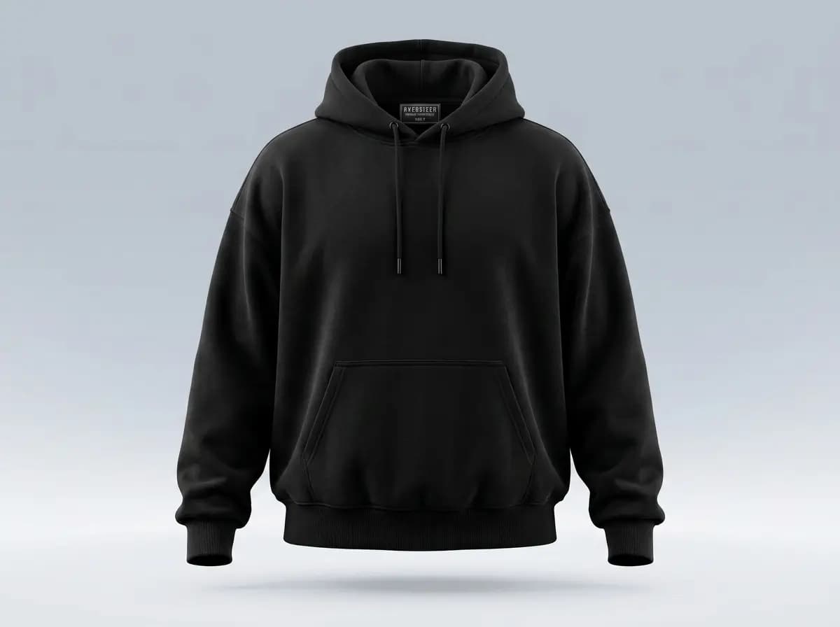 Activewear Brands men's hoodie manufacturing