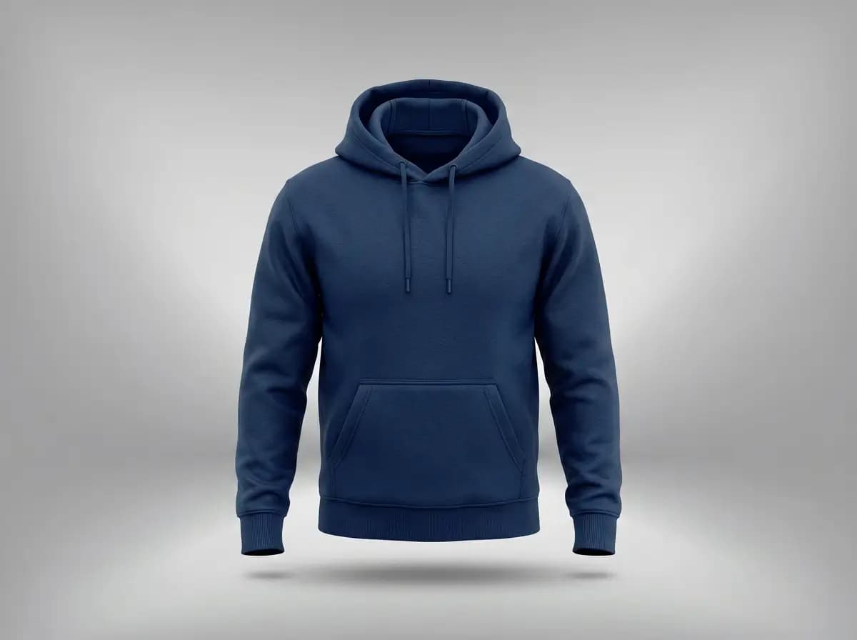 Menswear Brands men's hoodie manufacturing