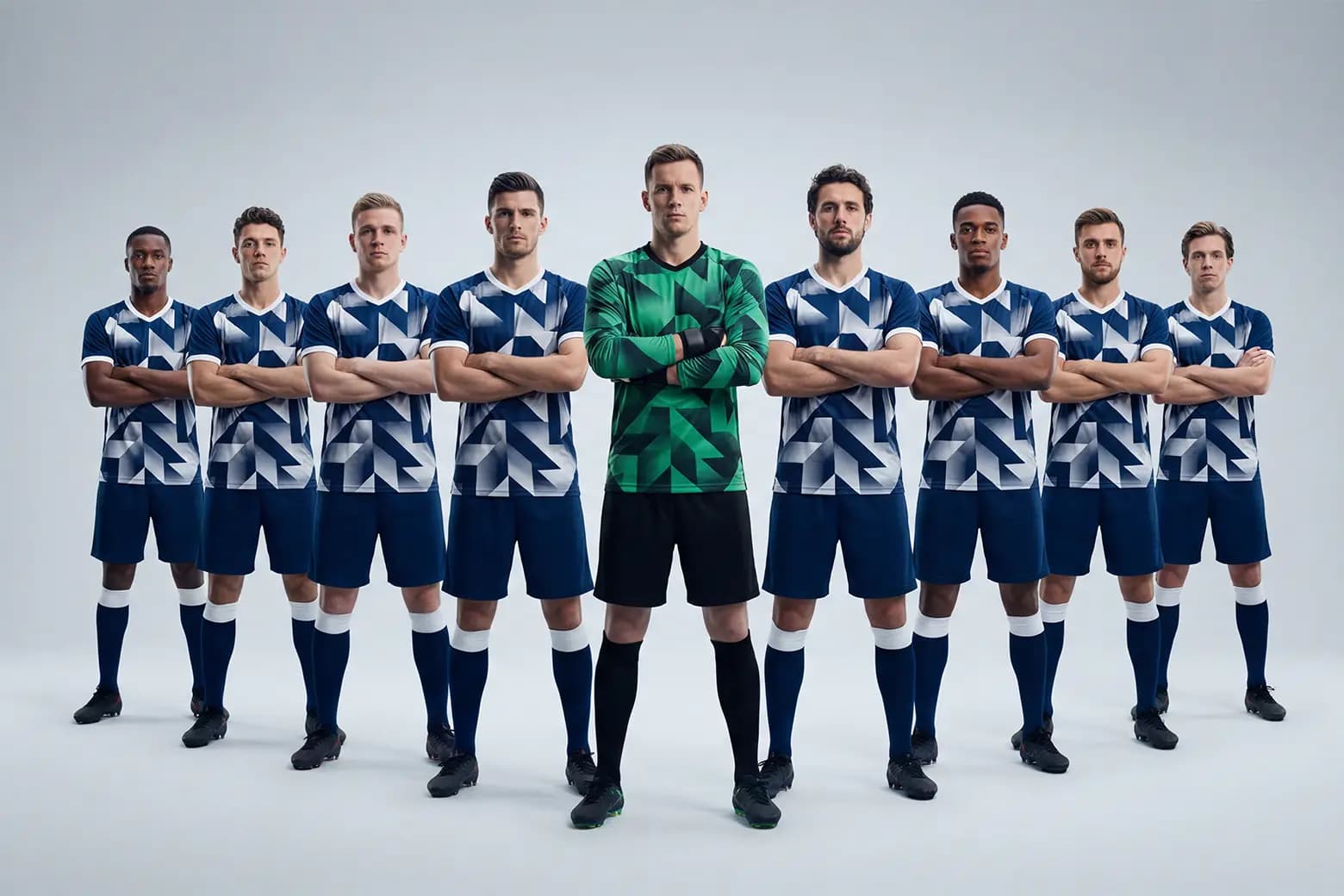 Sports Clubs - Team Kits