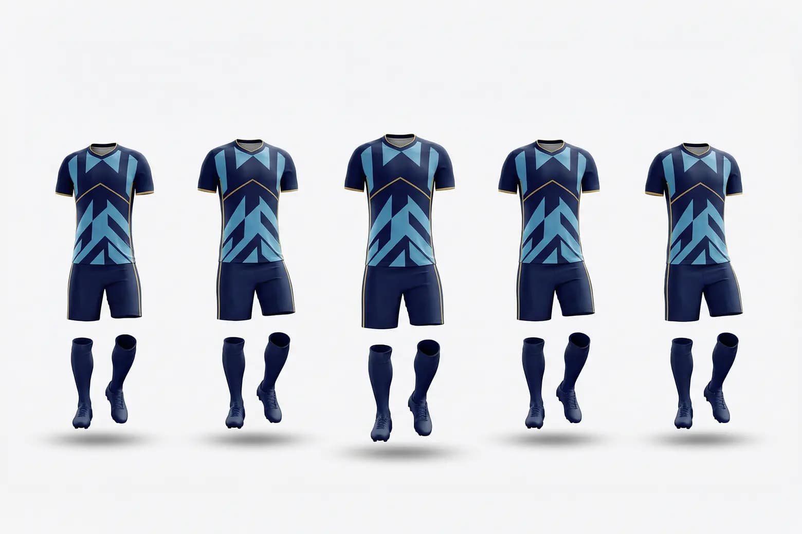 Football Club Uniforms