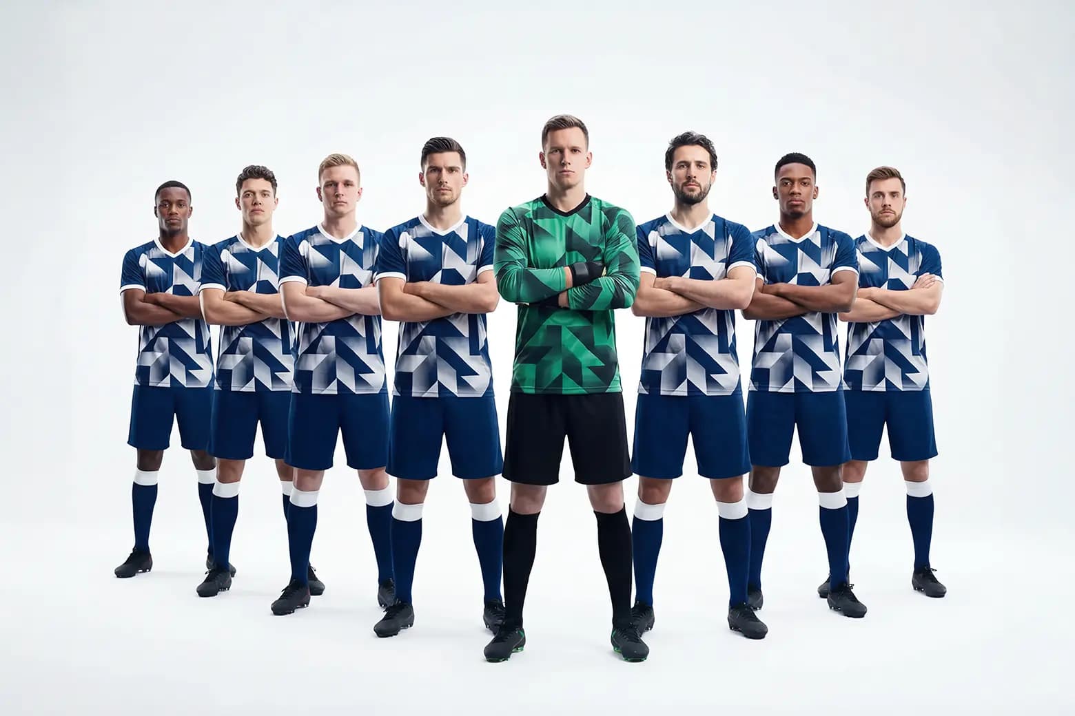 Soccer Club Kits