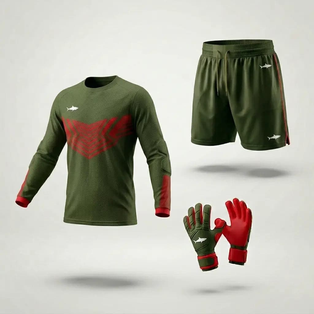 Sports Clubs - Team Kits