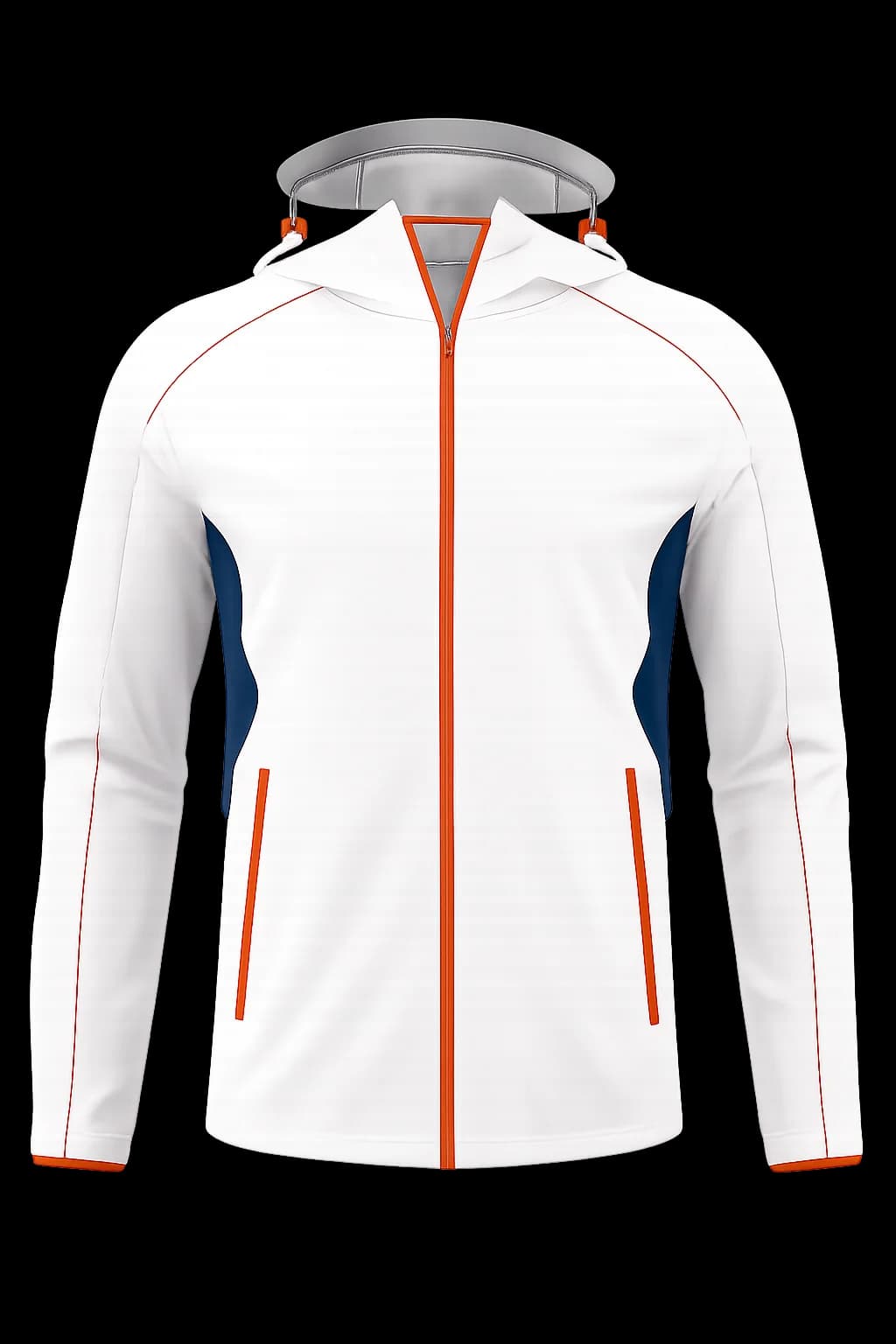 Bulk outerwear jacket