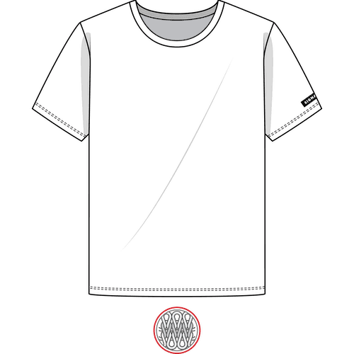 Unisex Player Short Sleeve Tech Tee