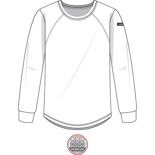 Unisex Pro Long Sleeve Tech Tee