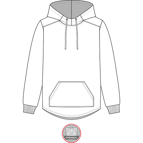 UniSex Pro Scuba Hoodie