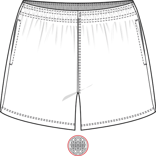 Women's Player Shorts