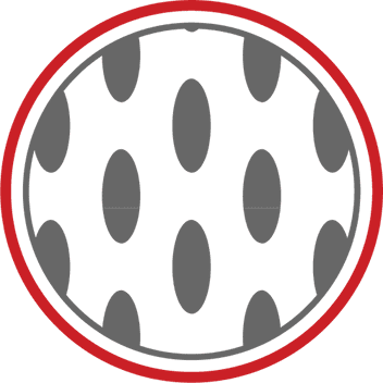 Big Hole Mesh