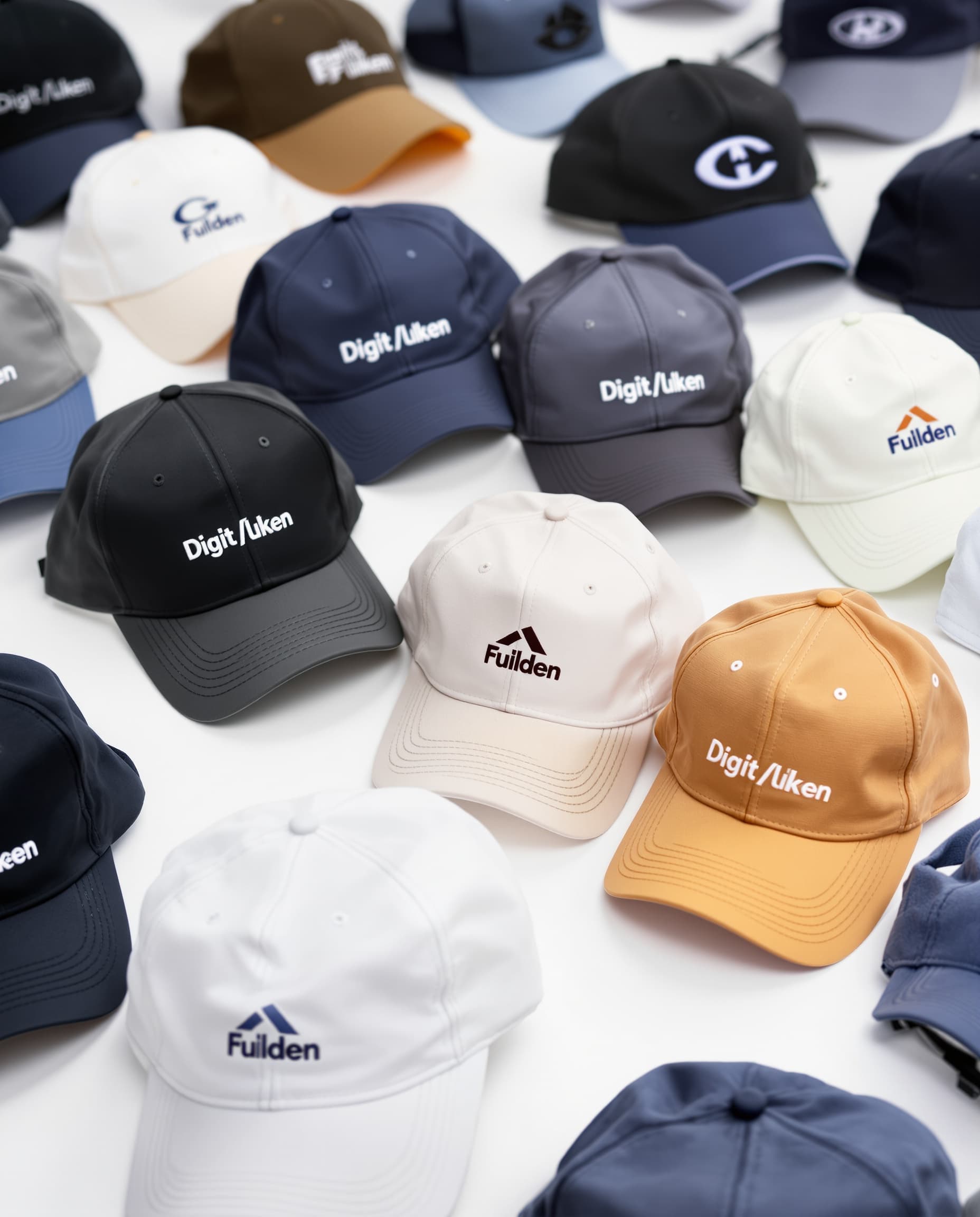 Corporate Caps
