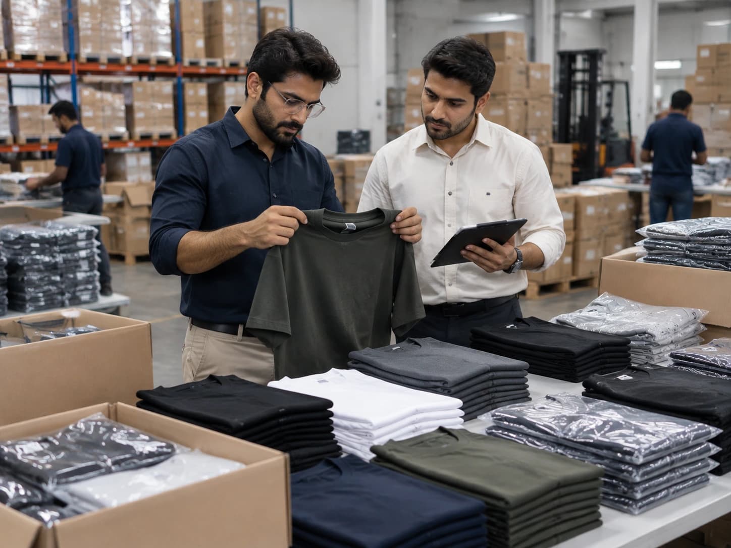 Wholesalers & Importers men's t-shirt manufacturing
