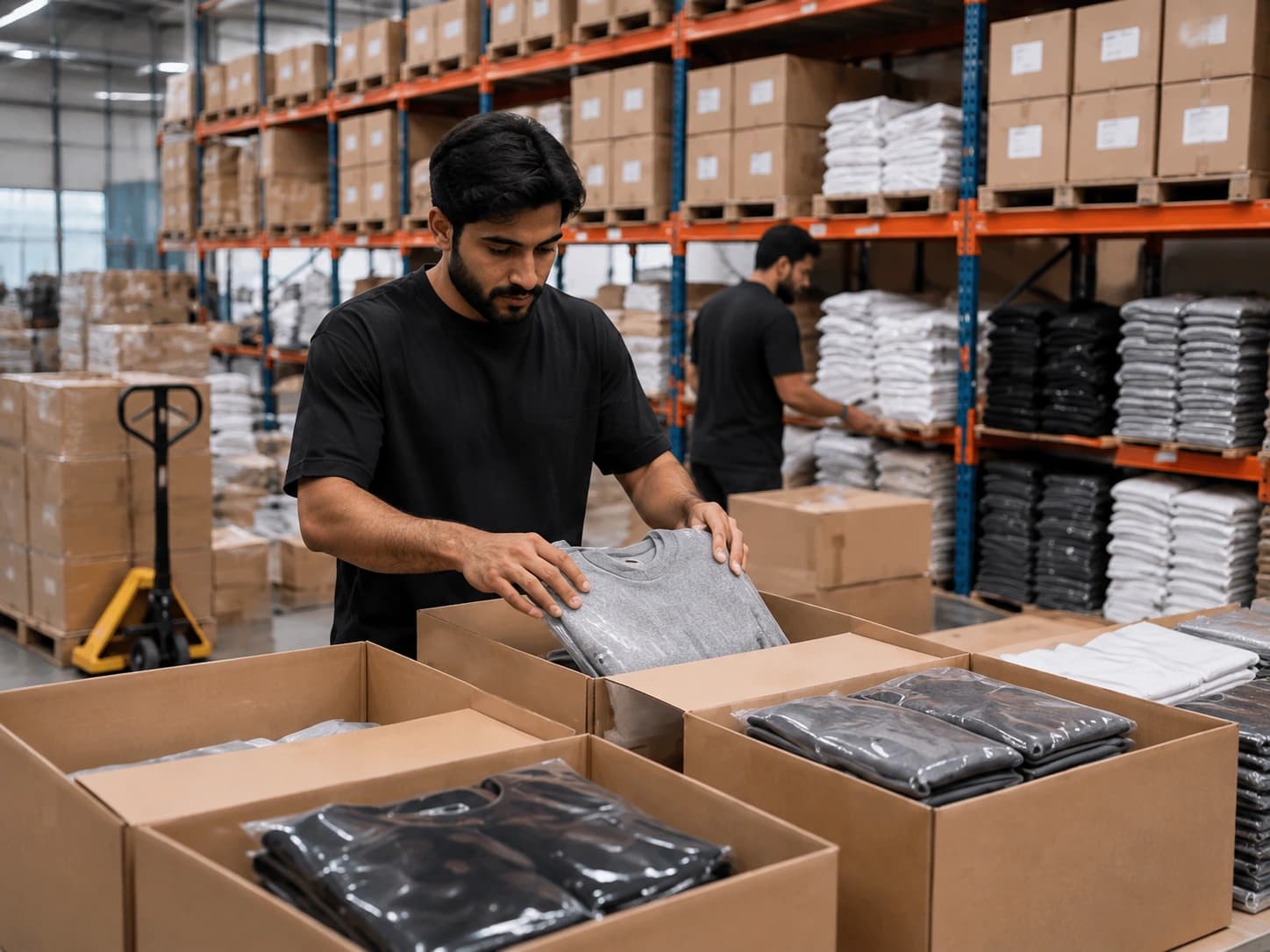 Wholesalers & Importers oversized t-shirt manufacturing