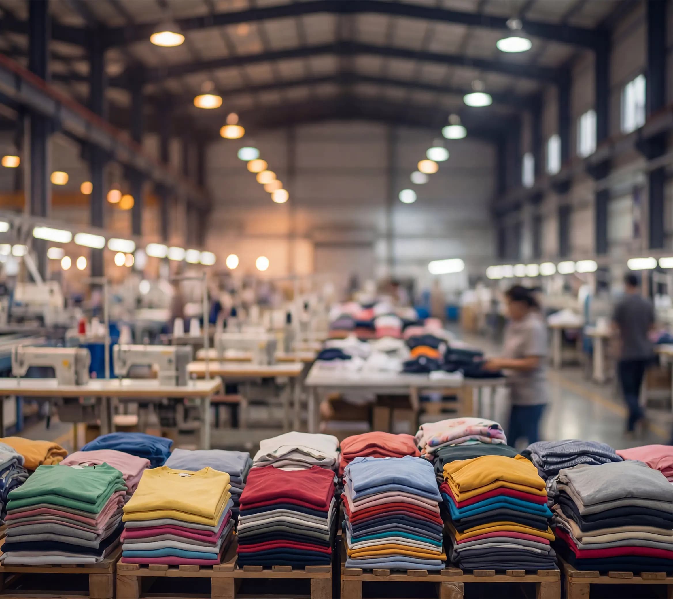 GenXport apparel manufacturing