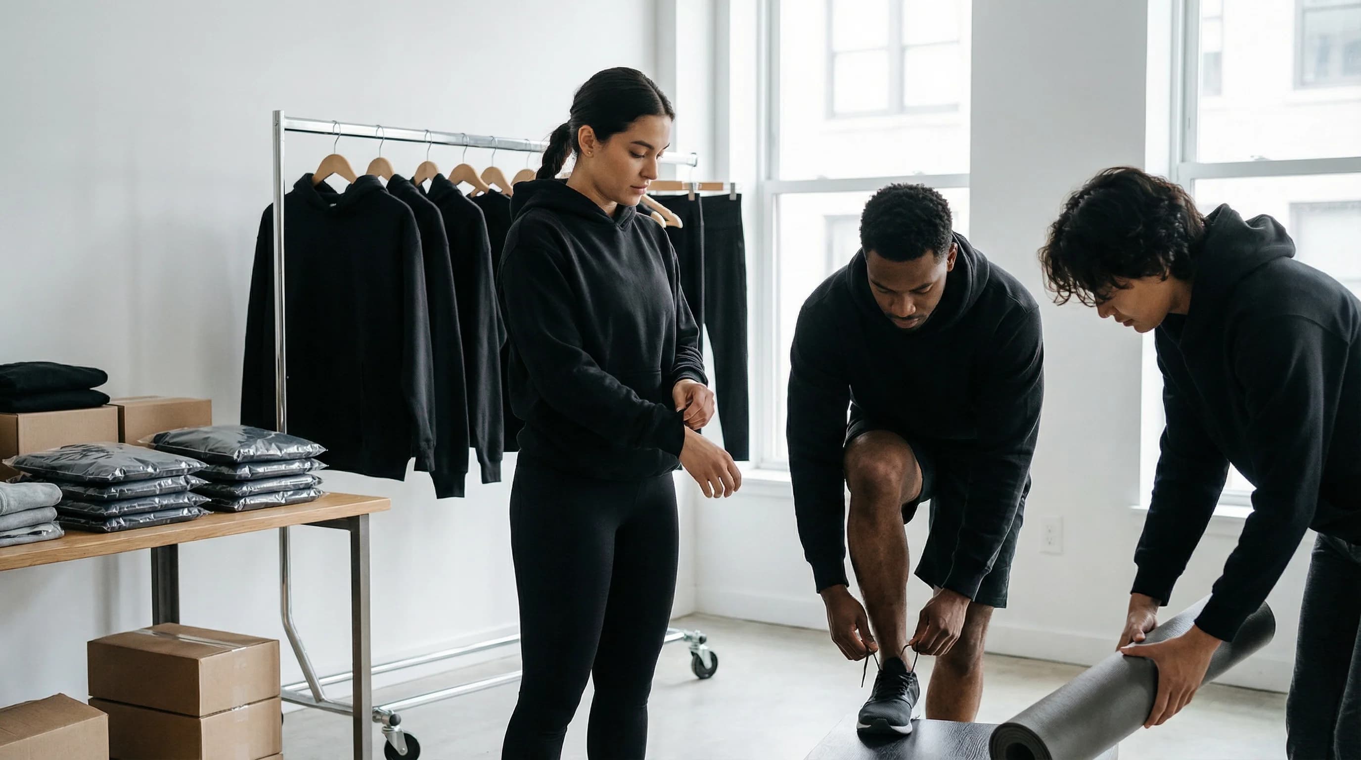 Activewear Brand