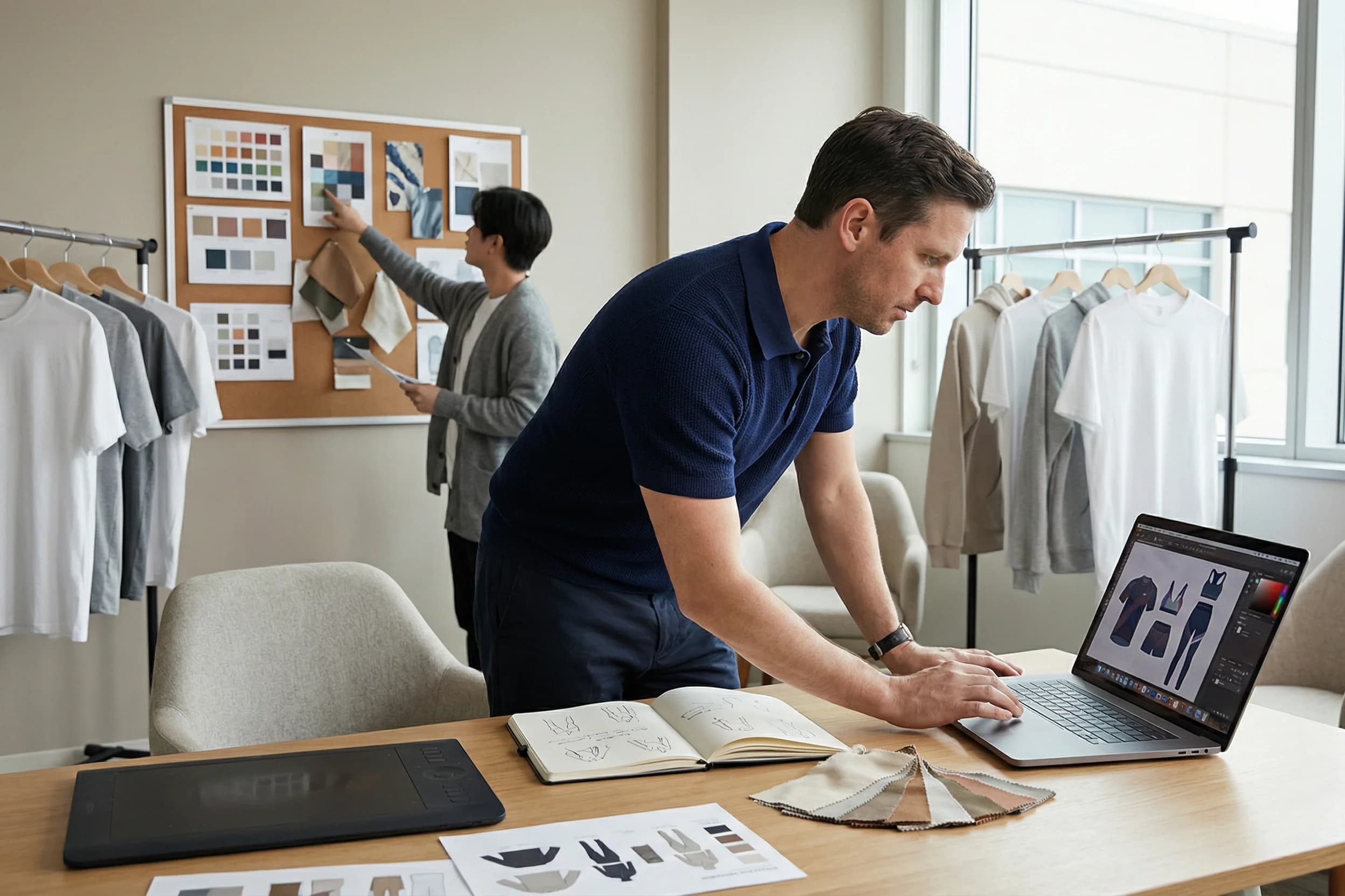 Designing and Marketing