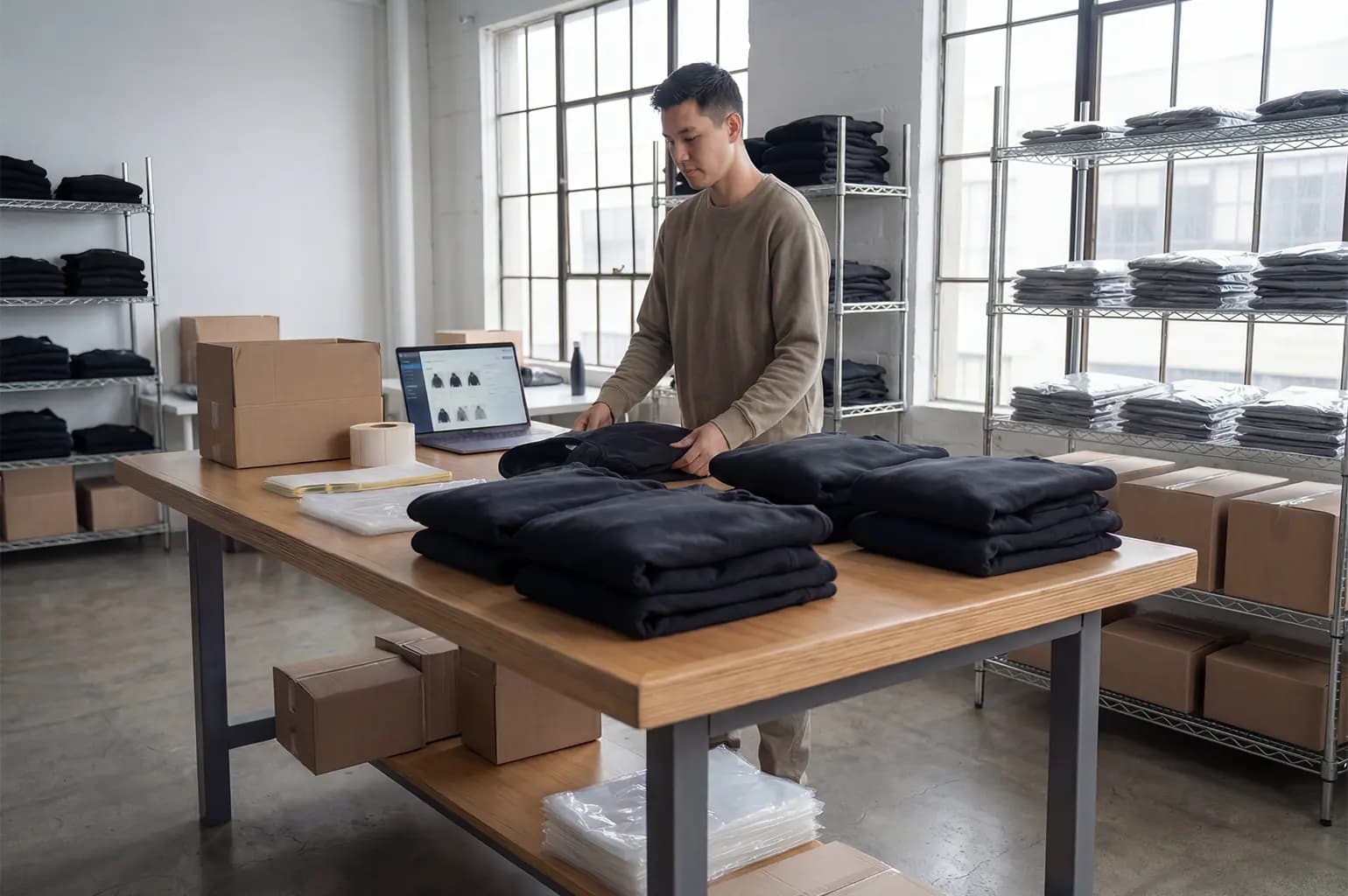 E-commerce Brand