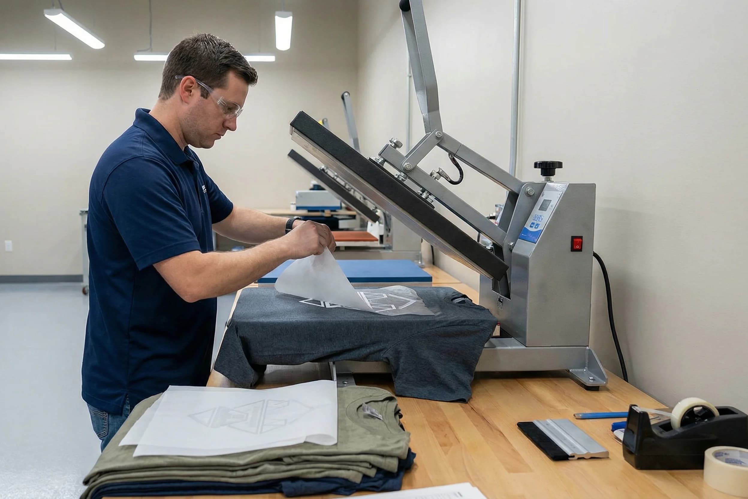 Heat Press