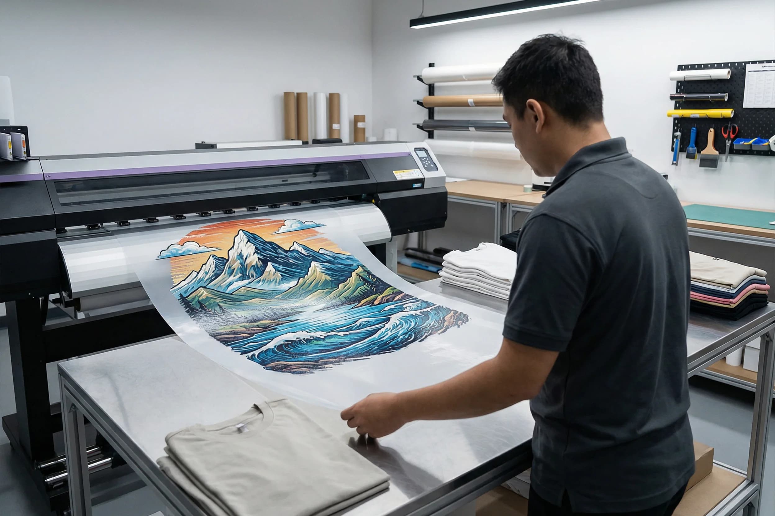Sublimation Printing