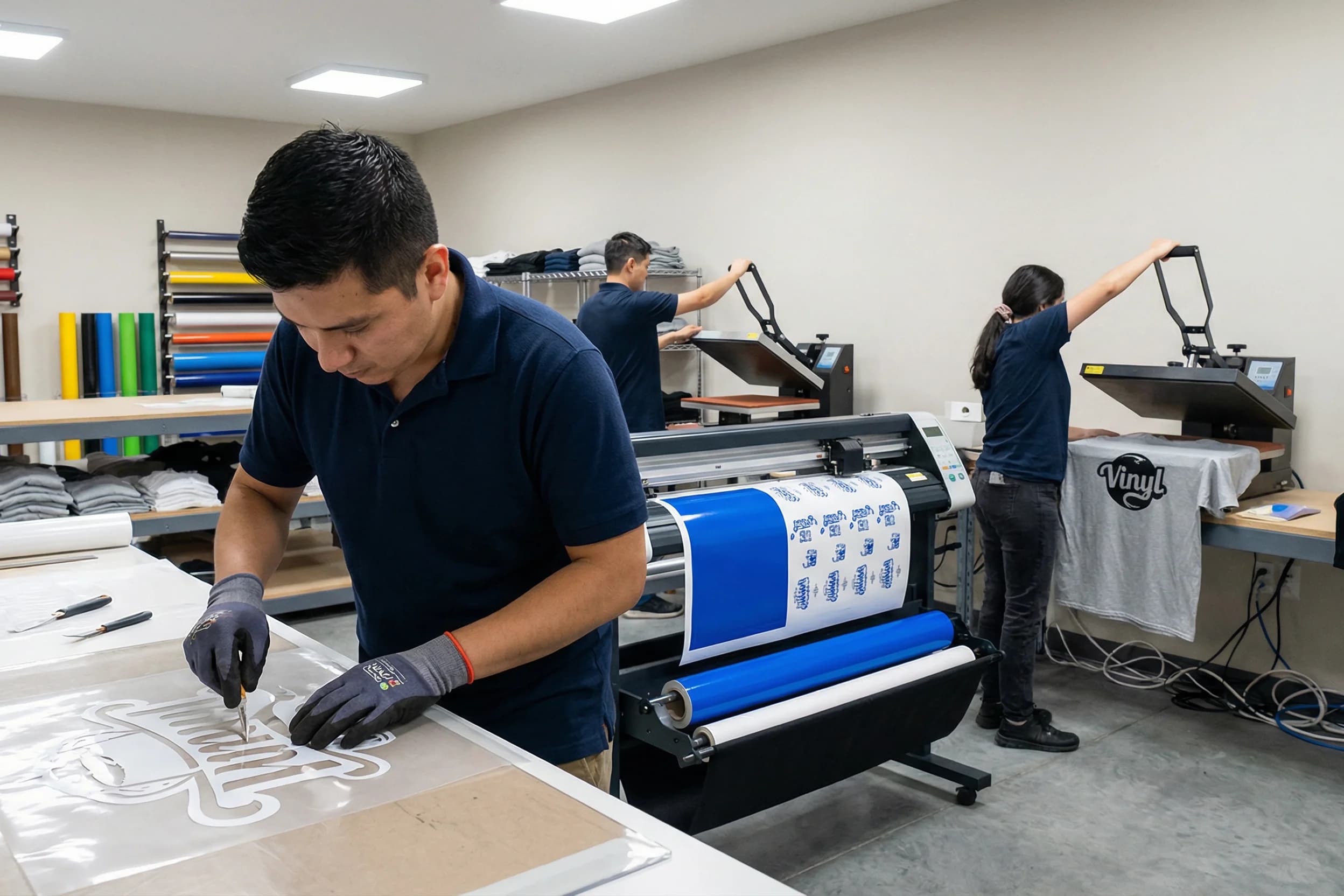 Vinyl Printing