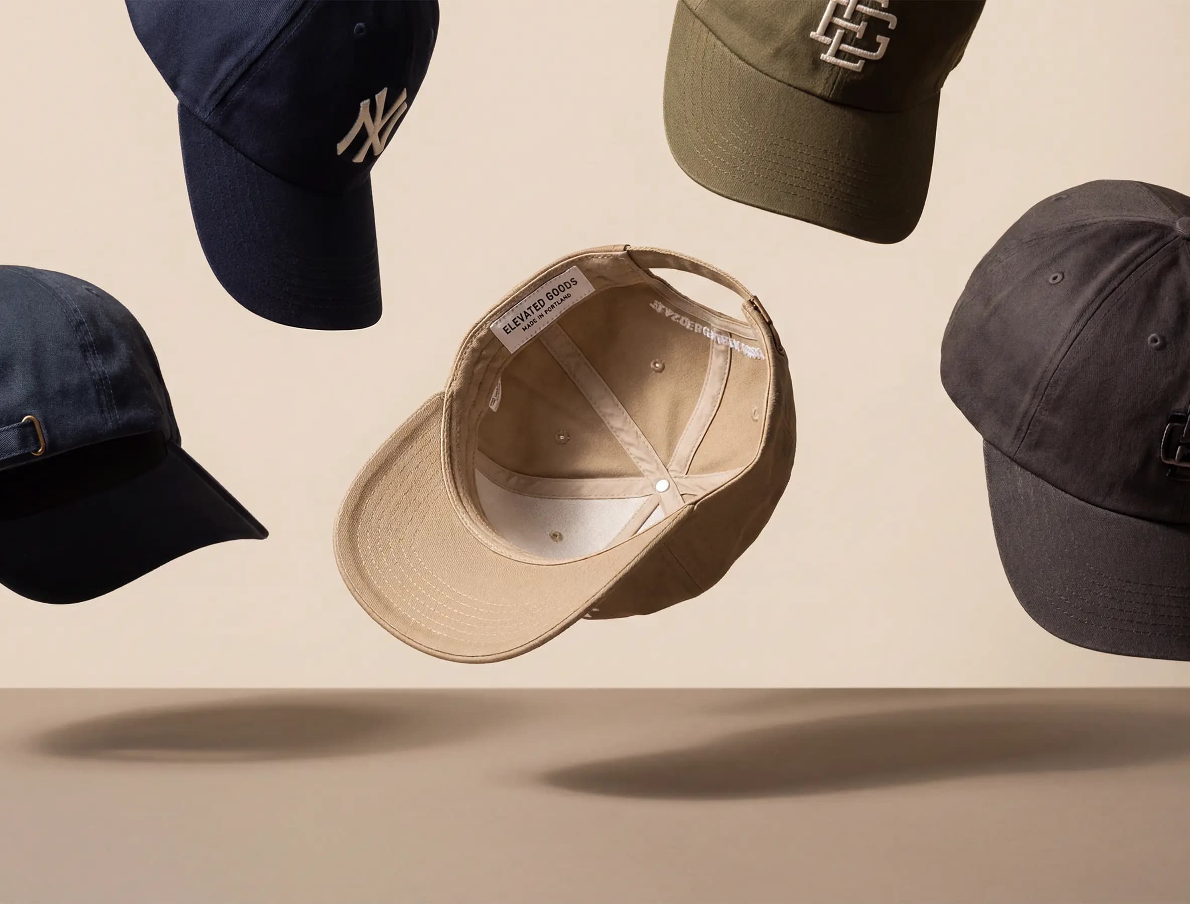 Private Label Caps