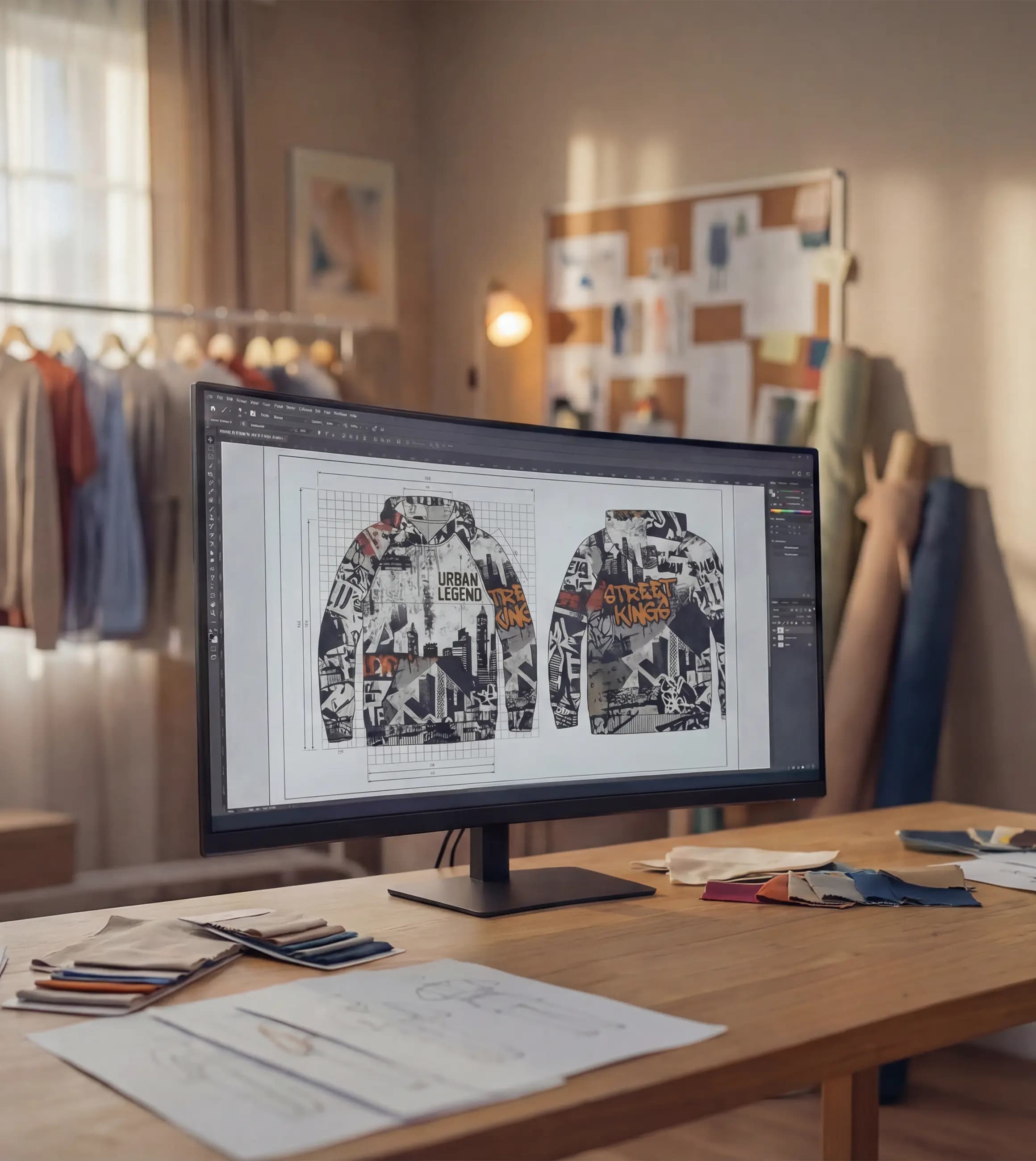 Digital Pattern Making Benefits