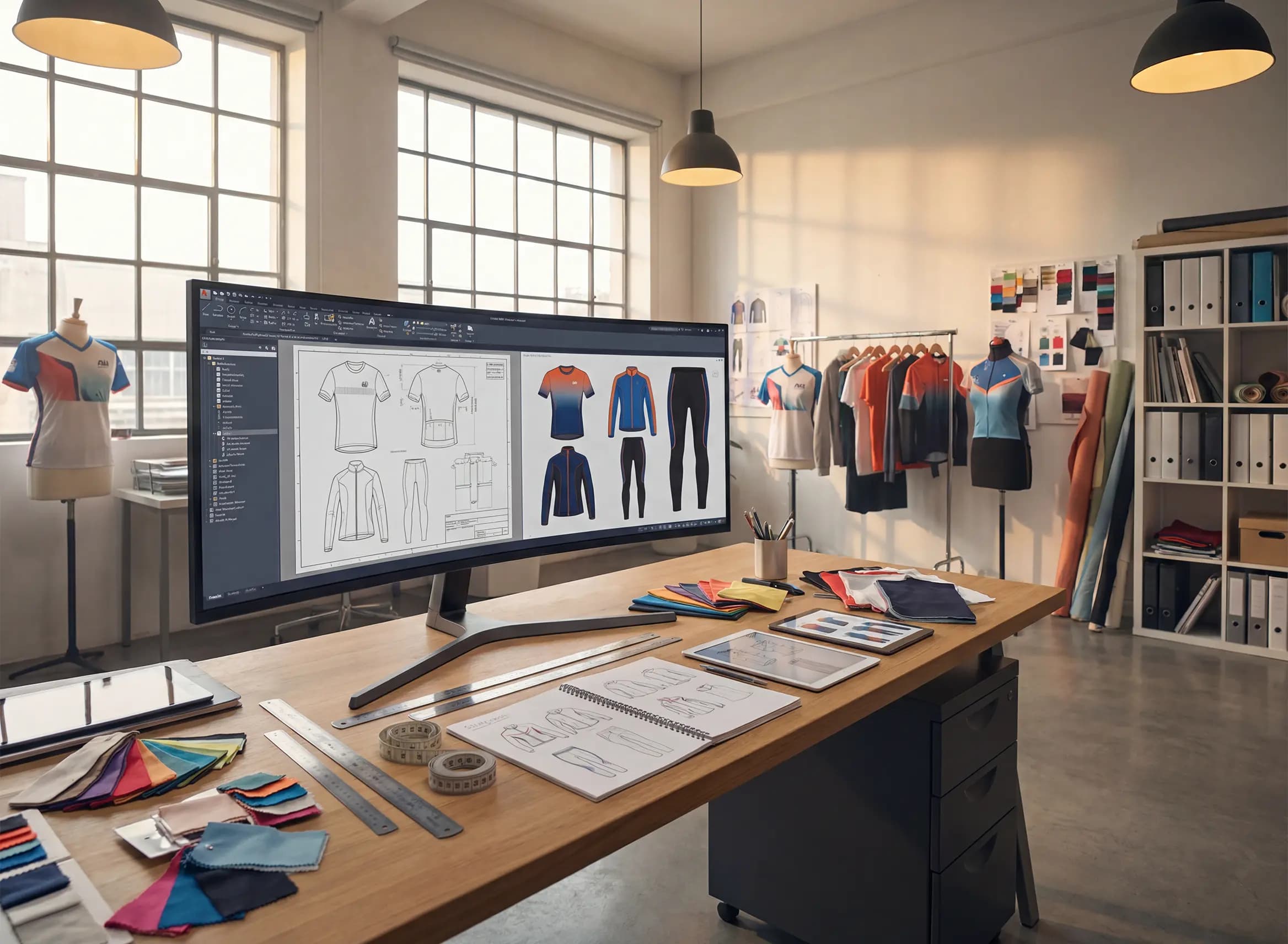 GenXport Digital Pattern Design Services