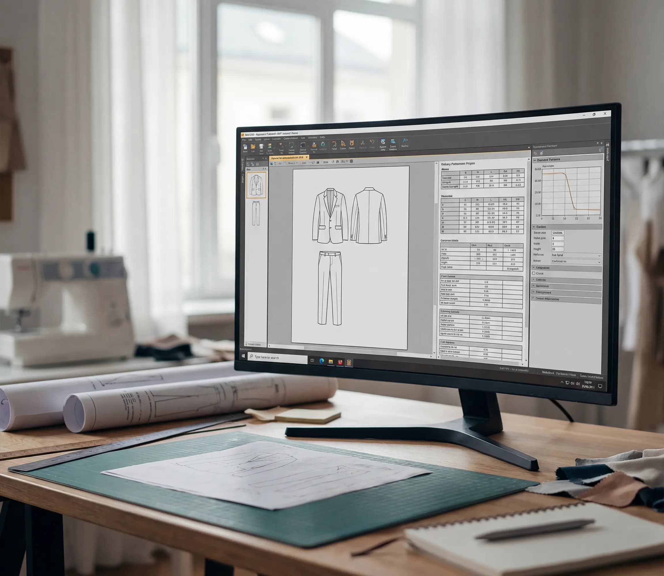 Production-Ready Pattern Making
