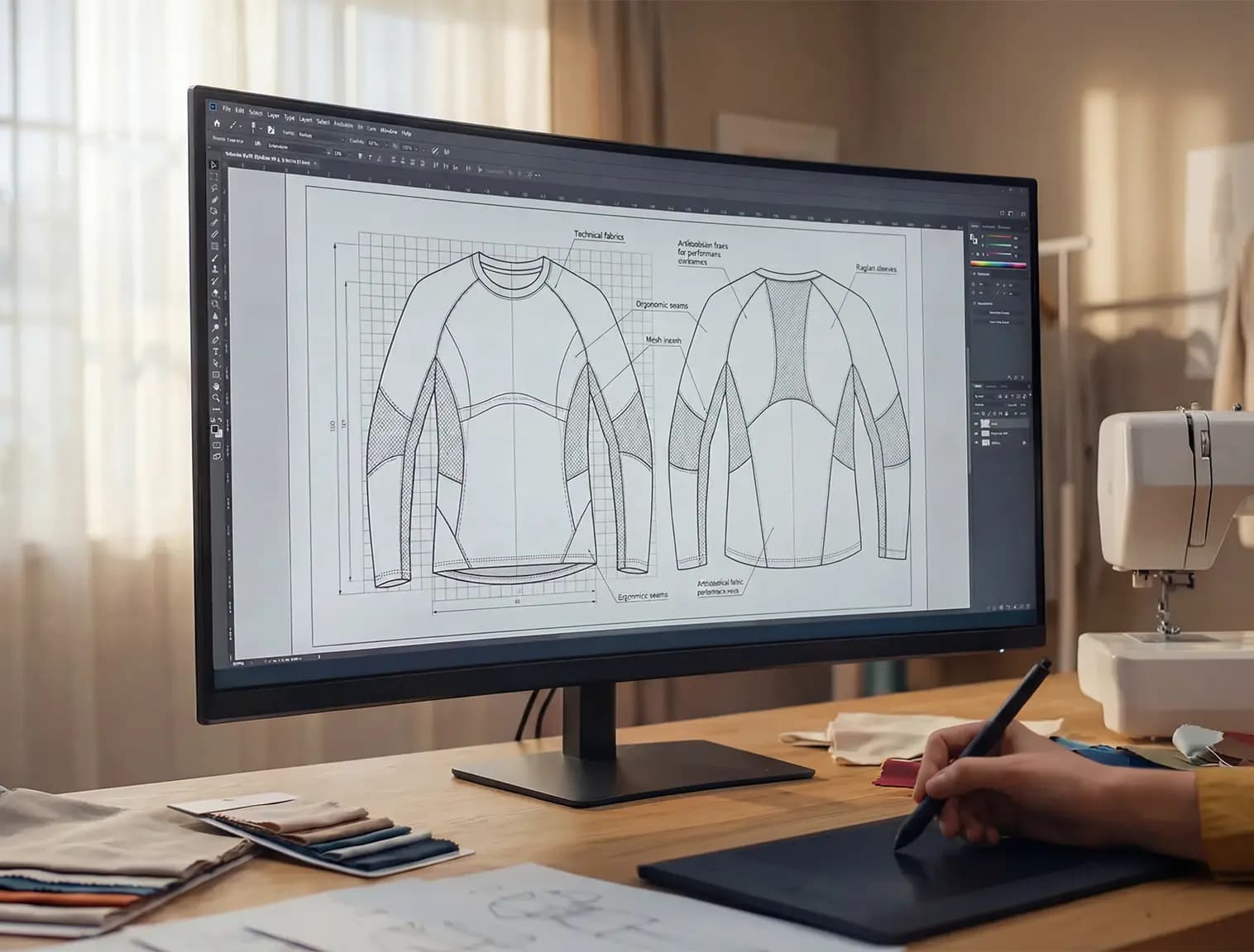 Sportswear Pattern