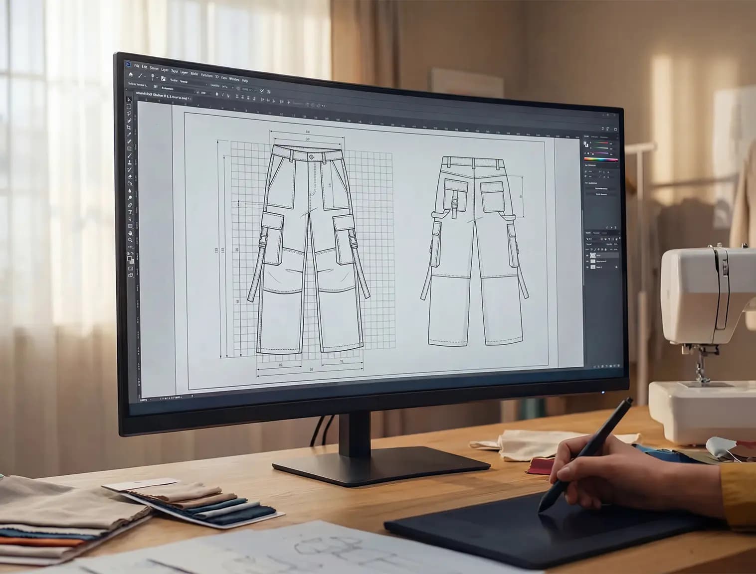 Streetwear Pattern