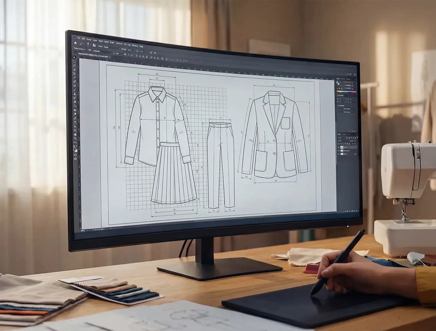 Uniforms Pattern