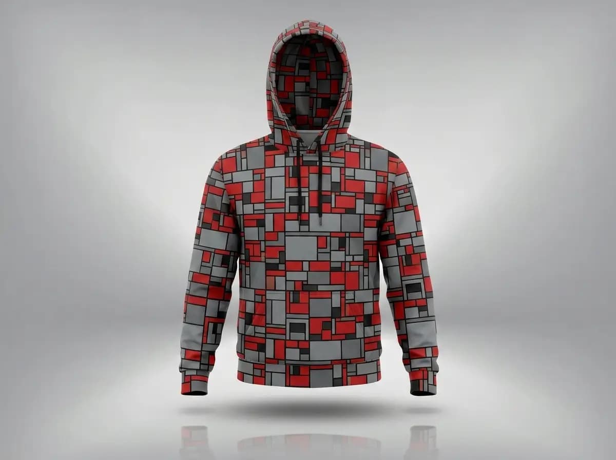 Event & Promo Organizers sublimation hoodie manufacturing