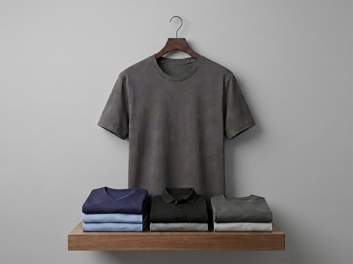 Wholesalers blank t-shirt supply