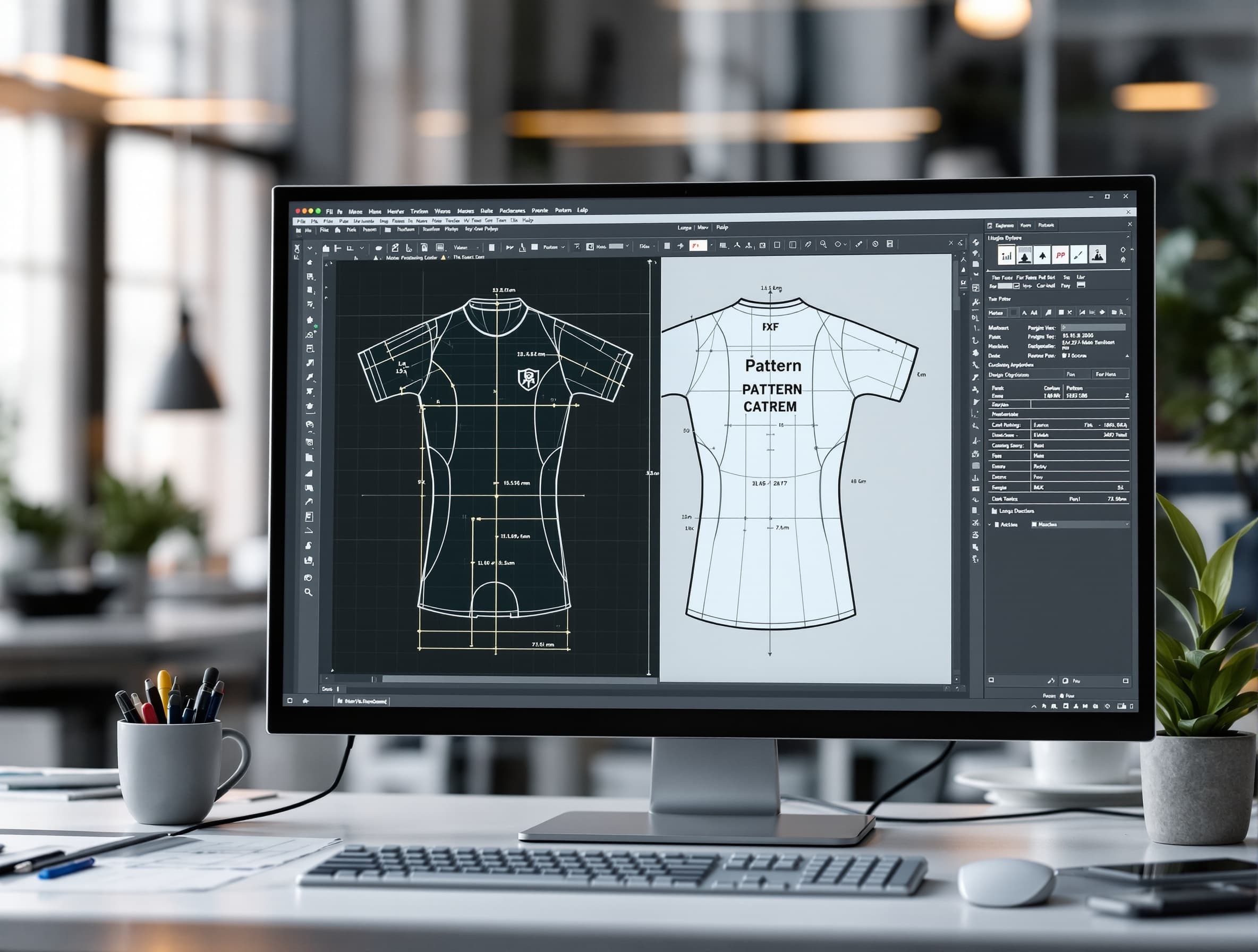 Sports Pattern Design Software