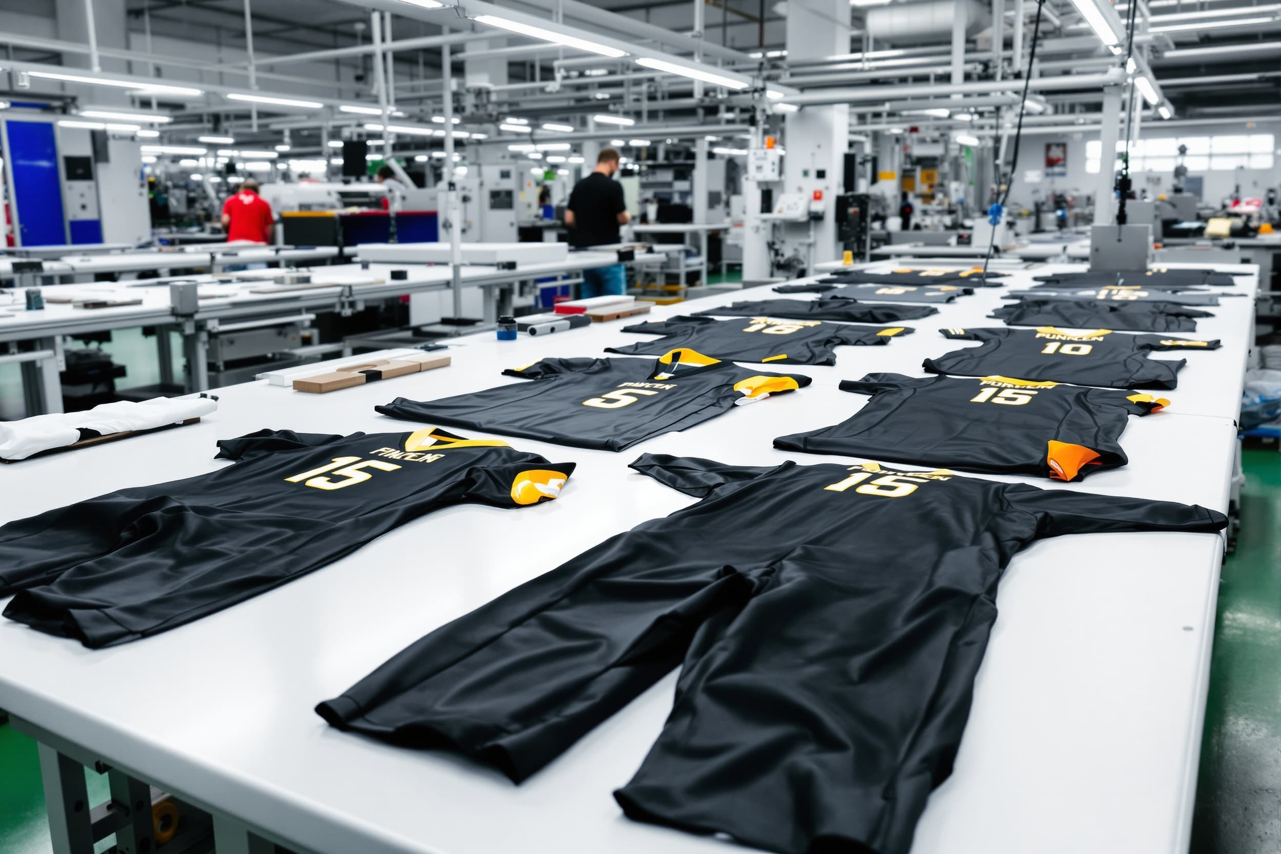 Production-Ready Team Kits