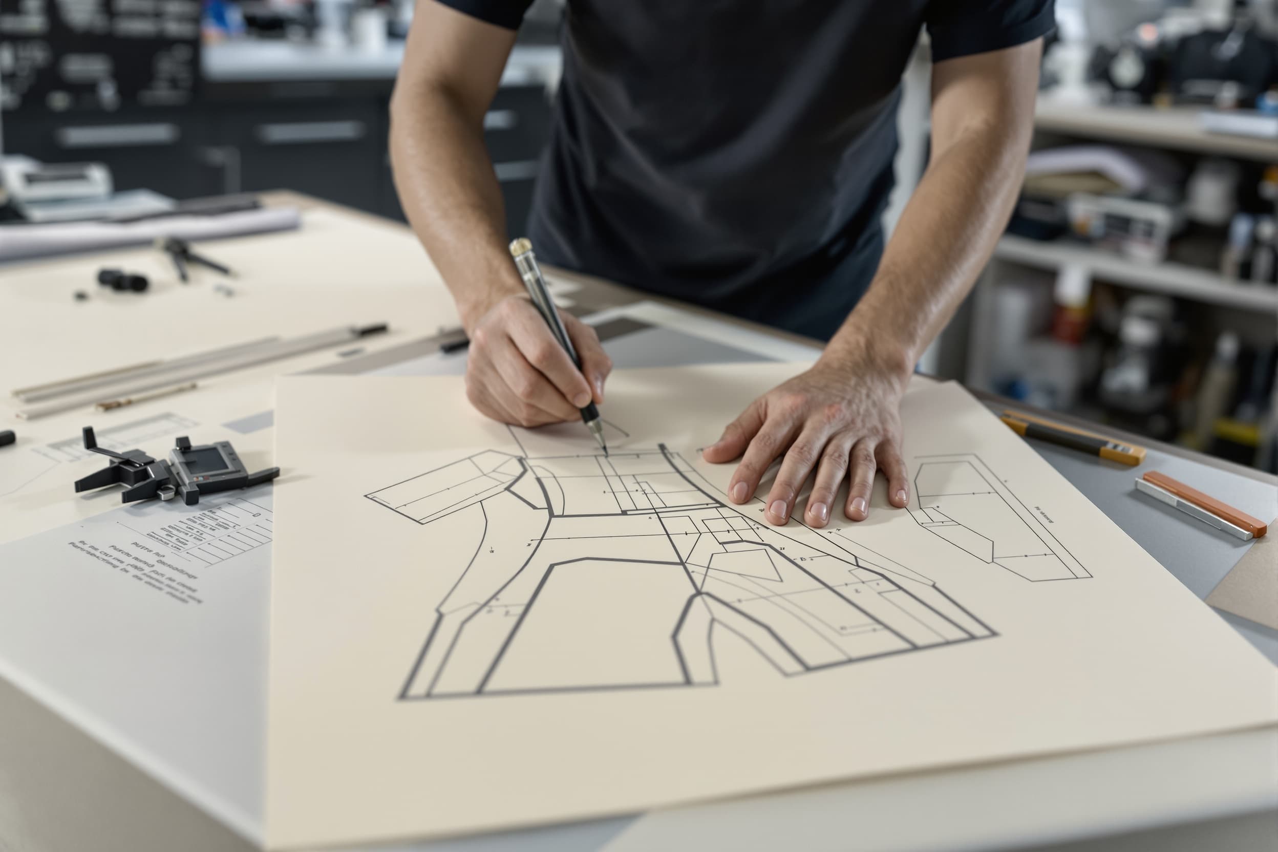 Pattern Engineering Process