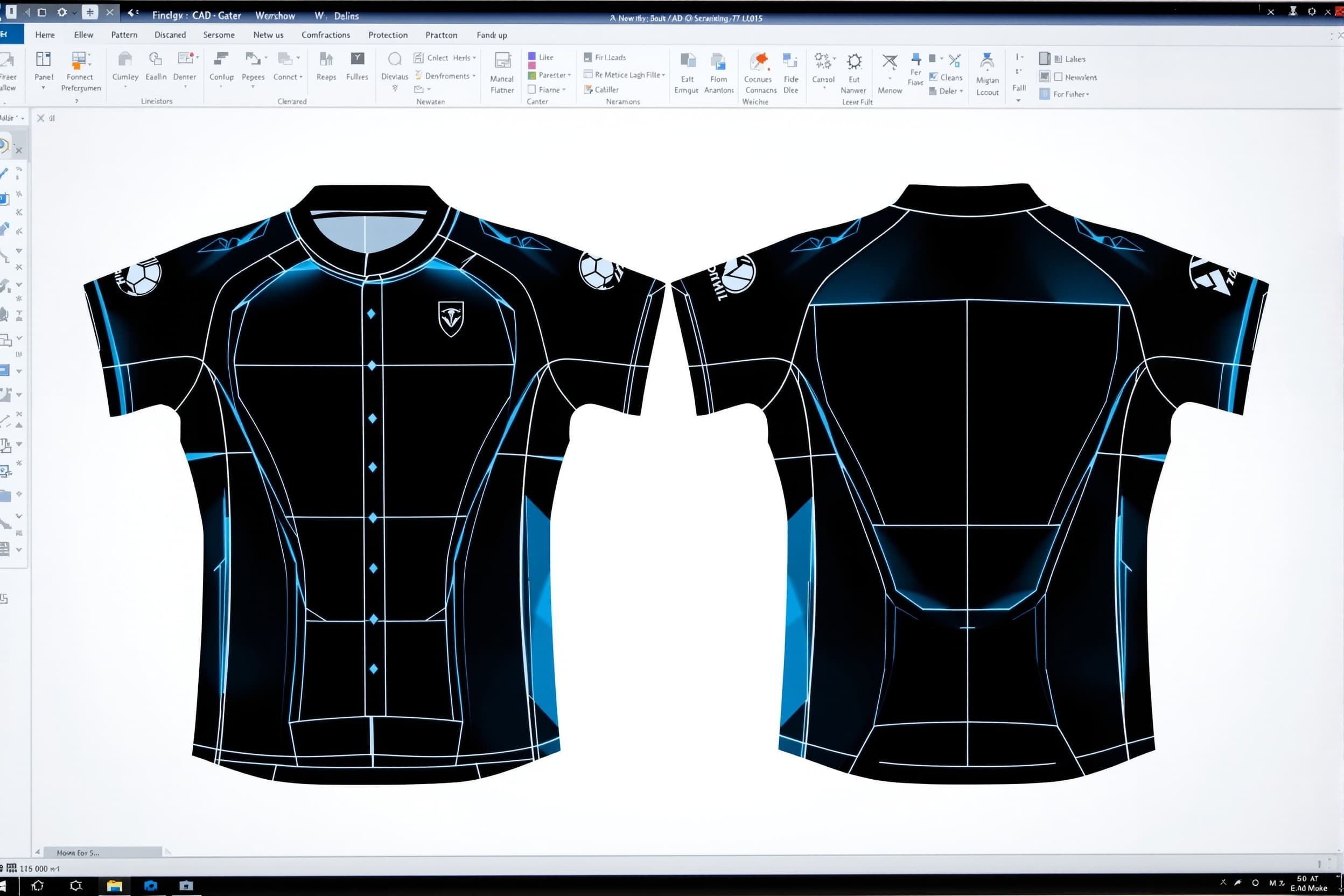 Pattern-Based Design Software