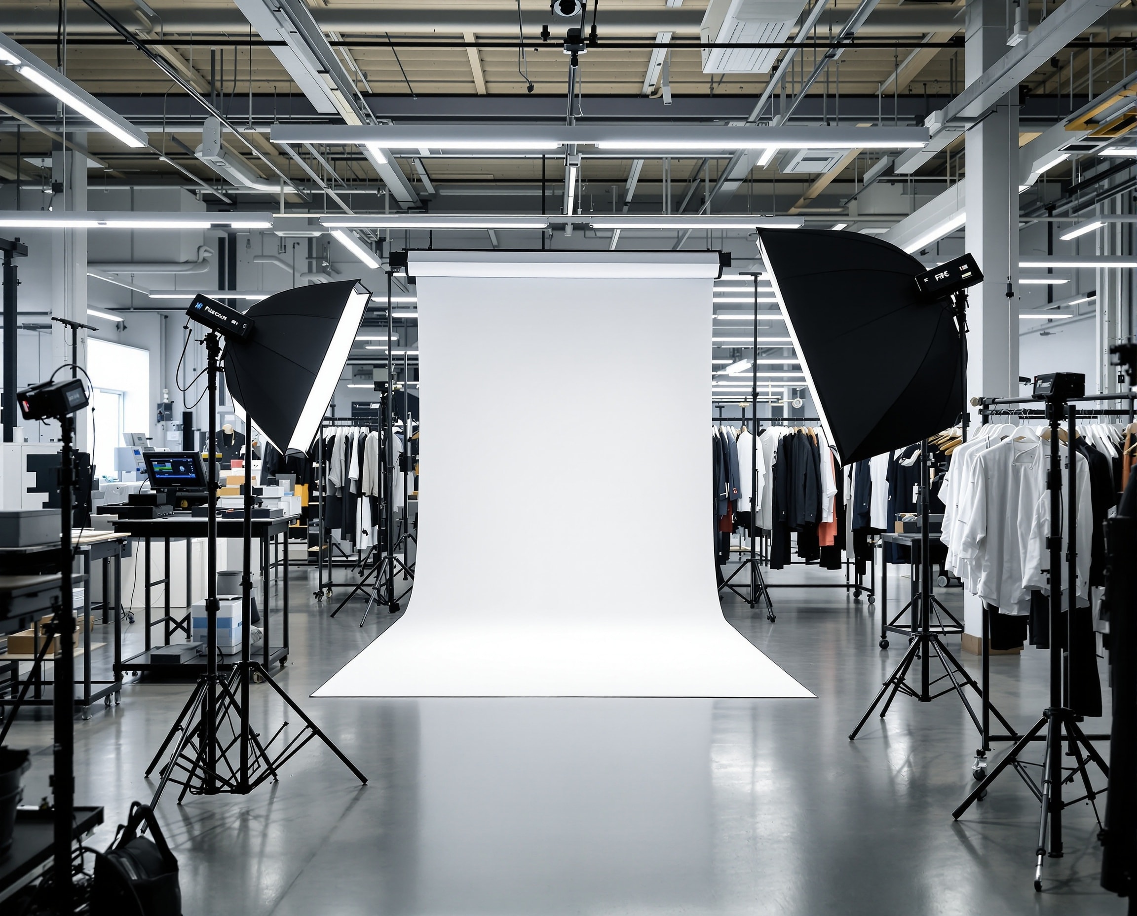 In-house studio facility