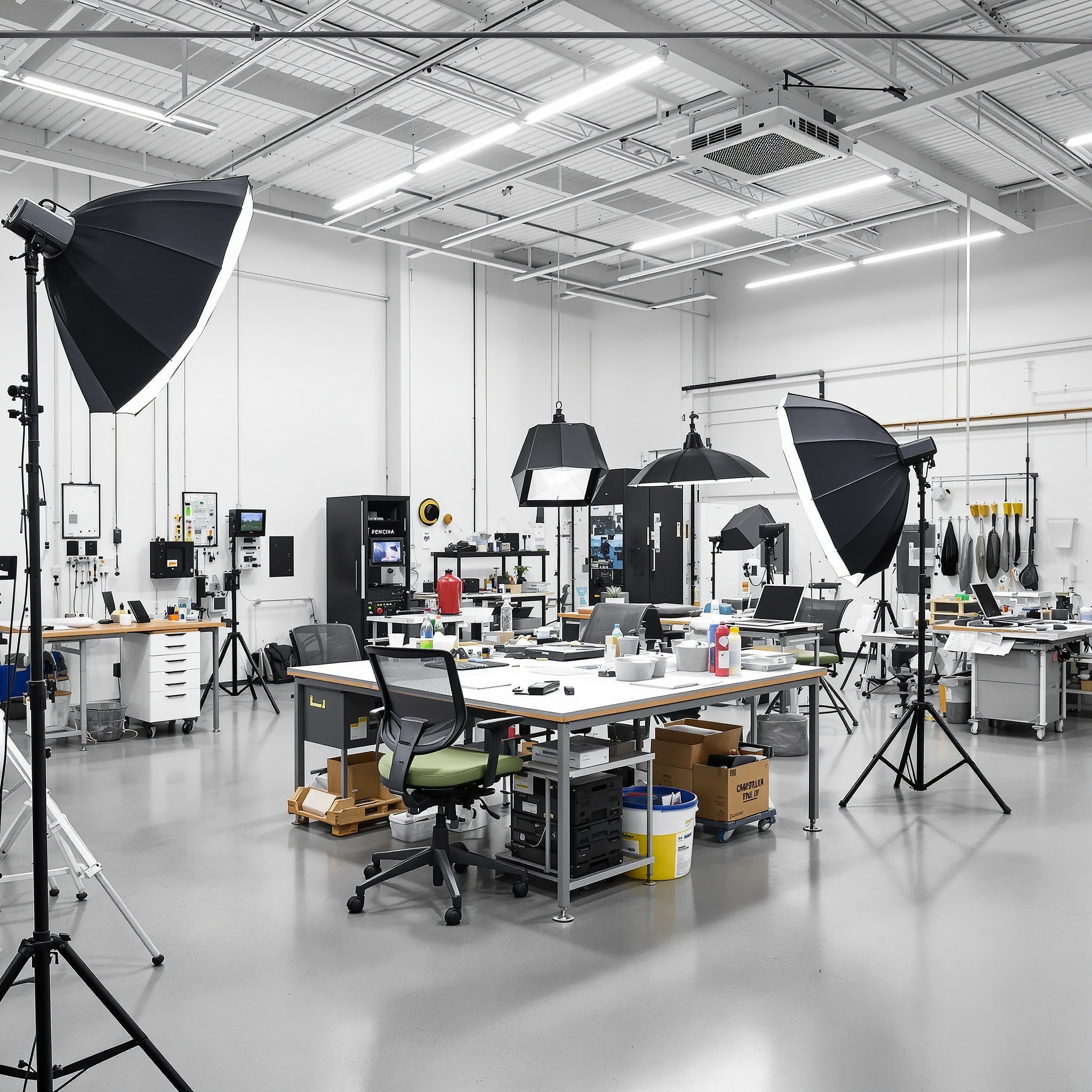 In-House Studio