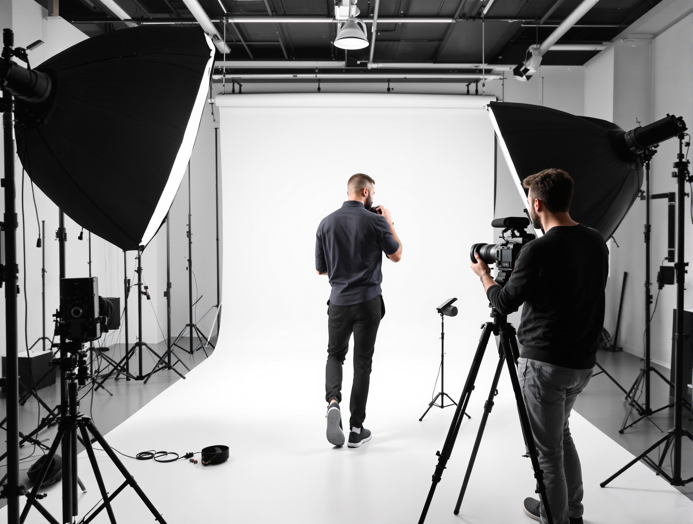 Professional Shooting