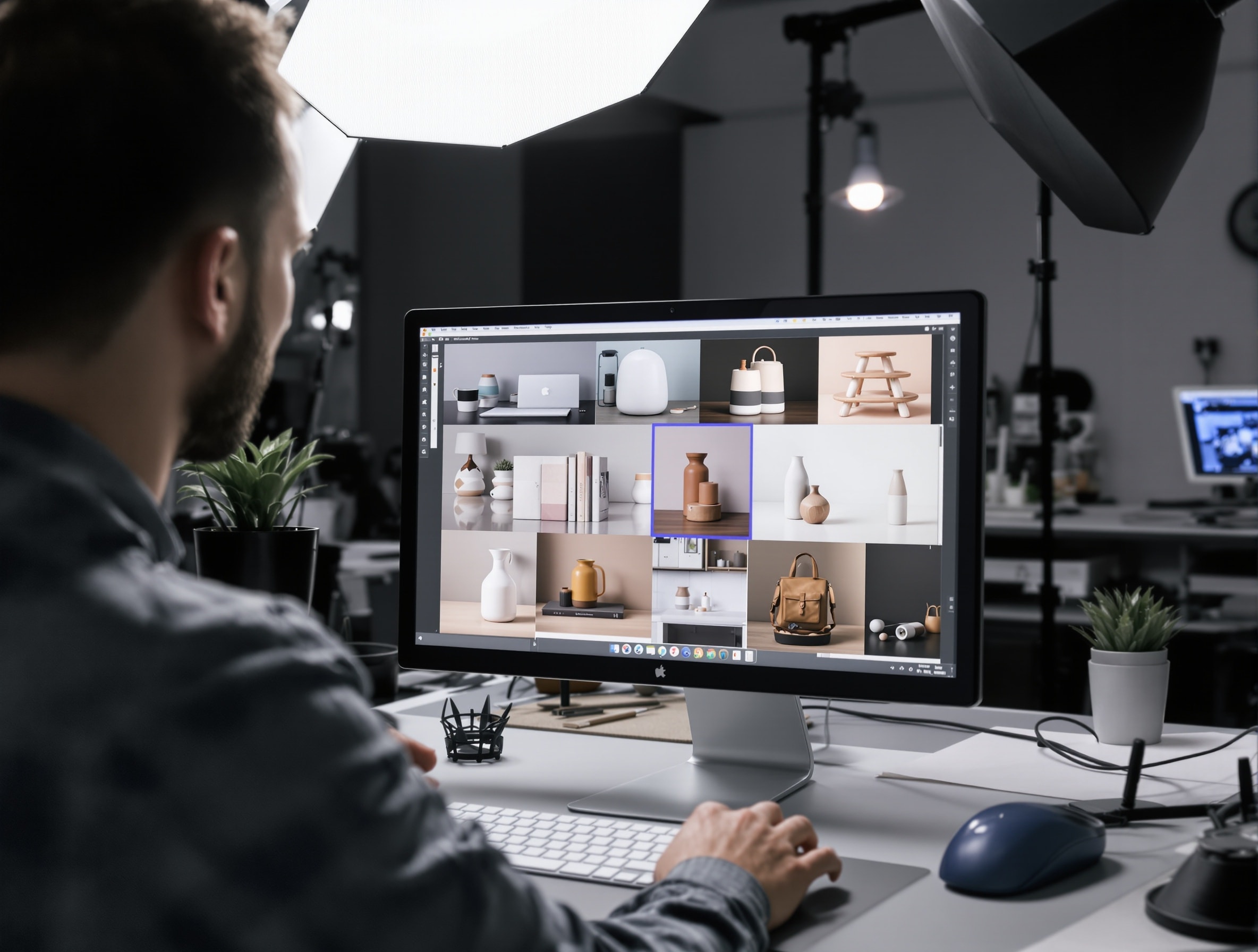 Product Photography Quality Control