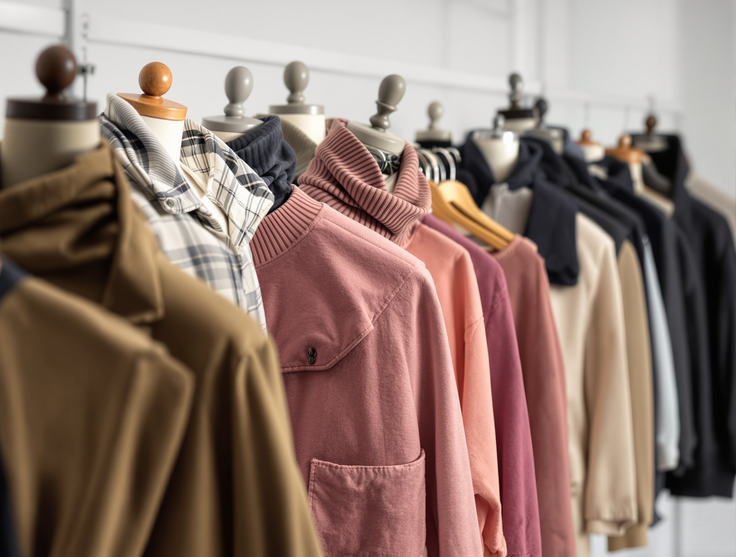 Apparel Product Photography Collection