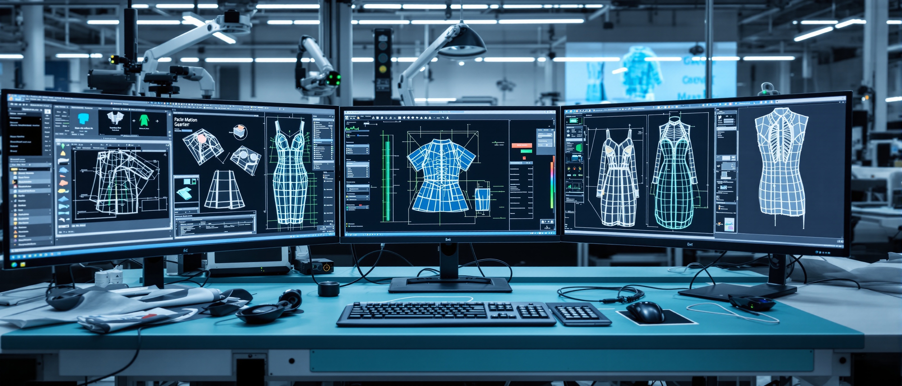 CAD Pattern Development