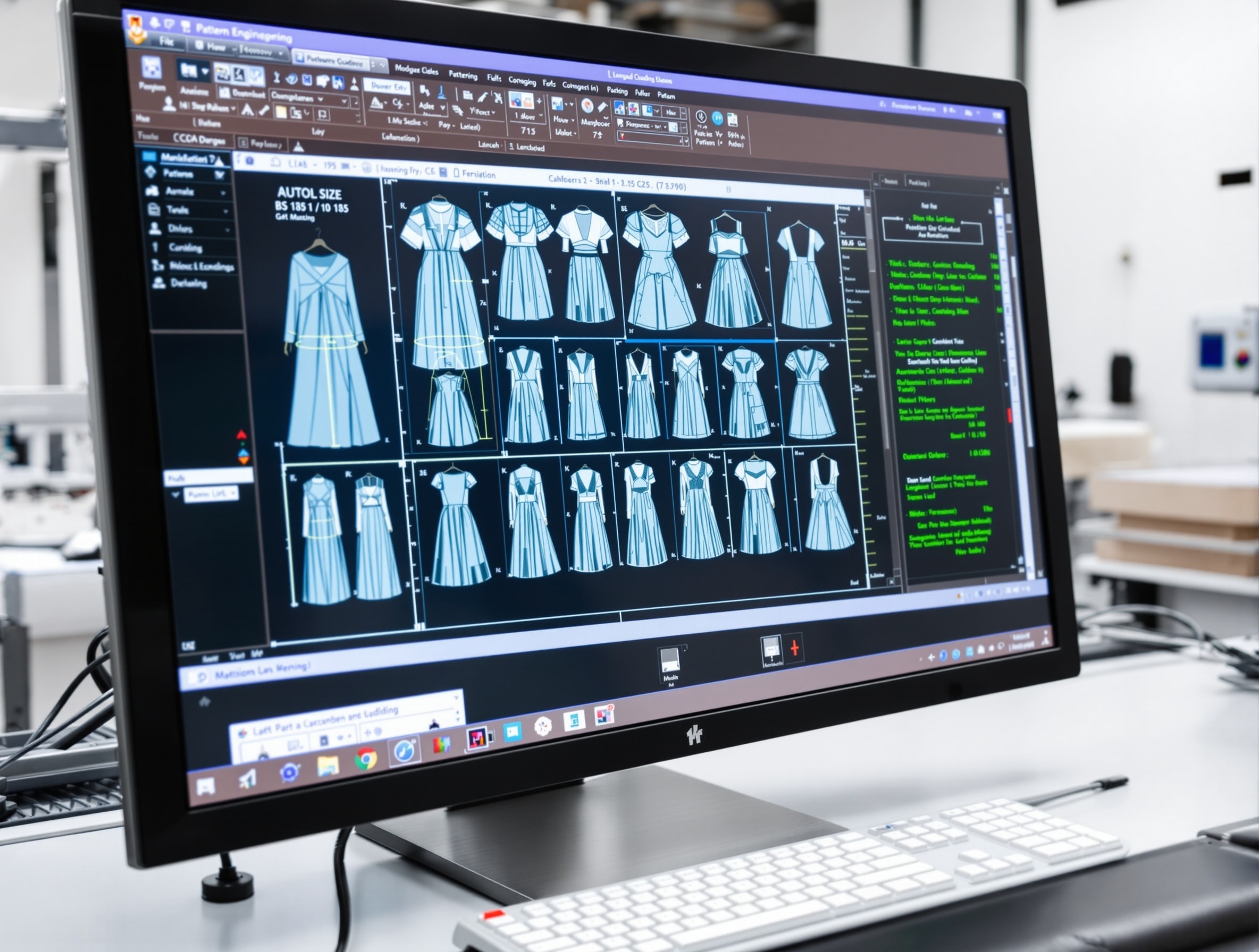 CAD Grading