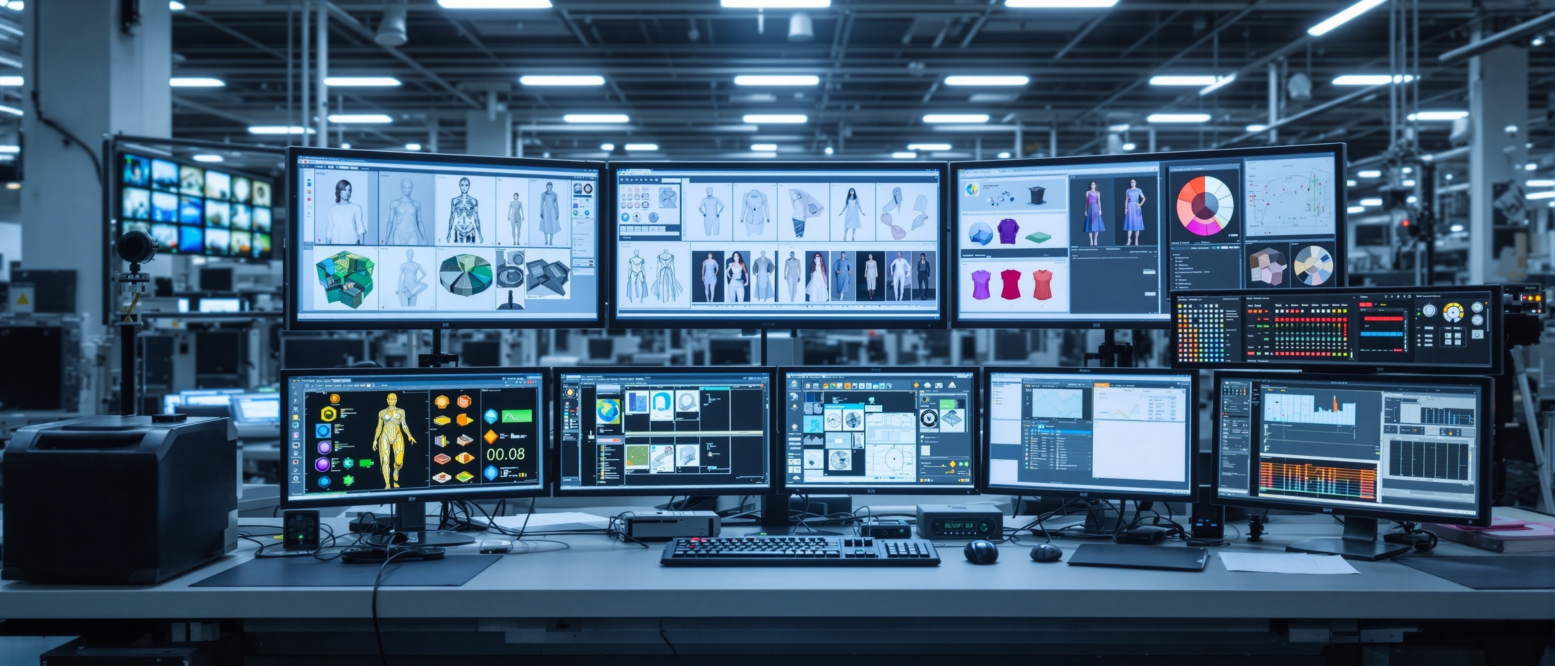 Repeat Production Control Systems