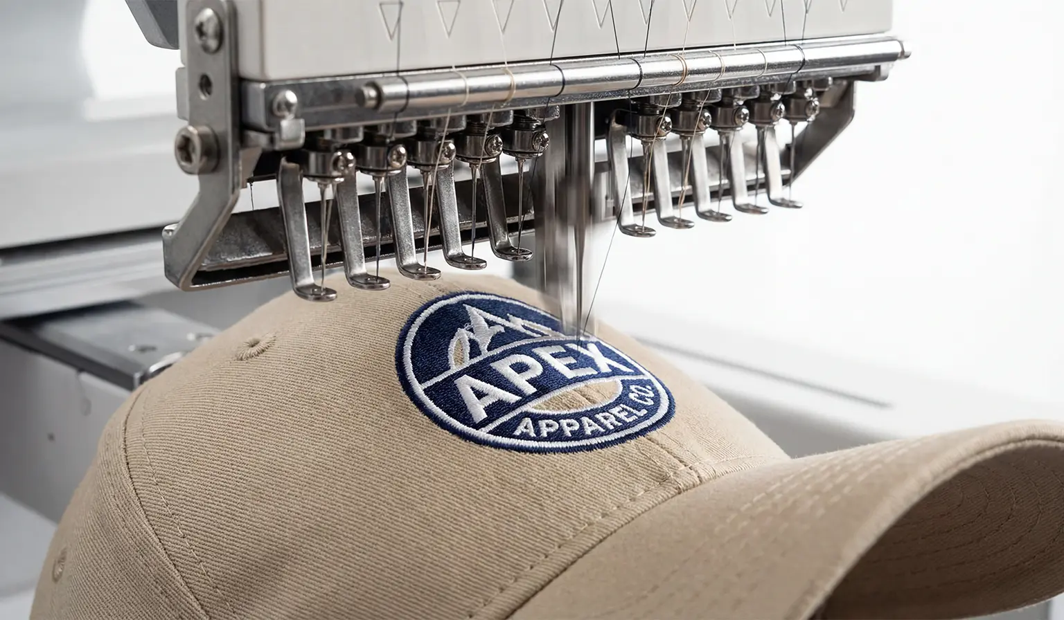 Logo Embroidery