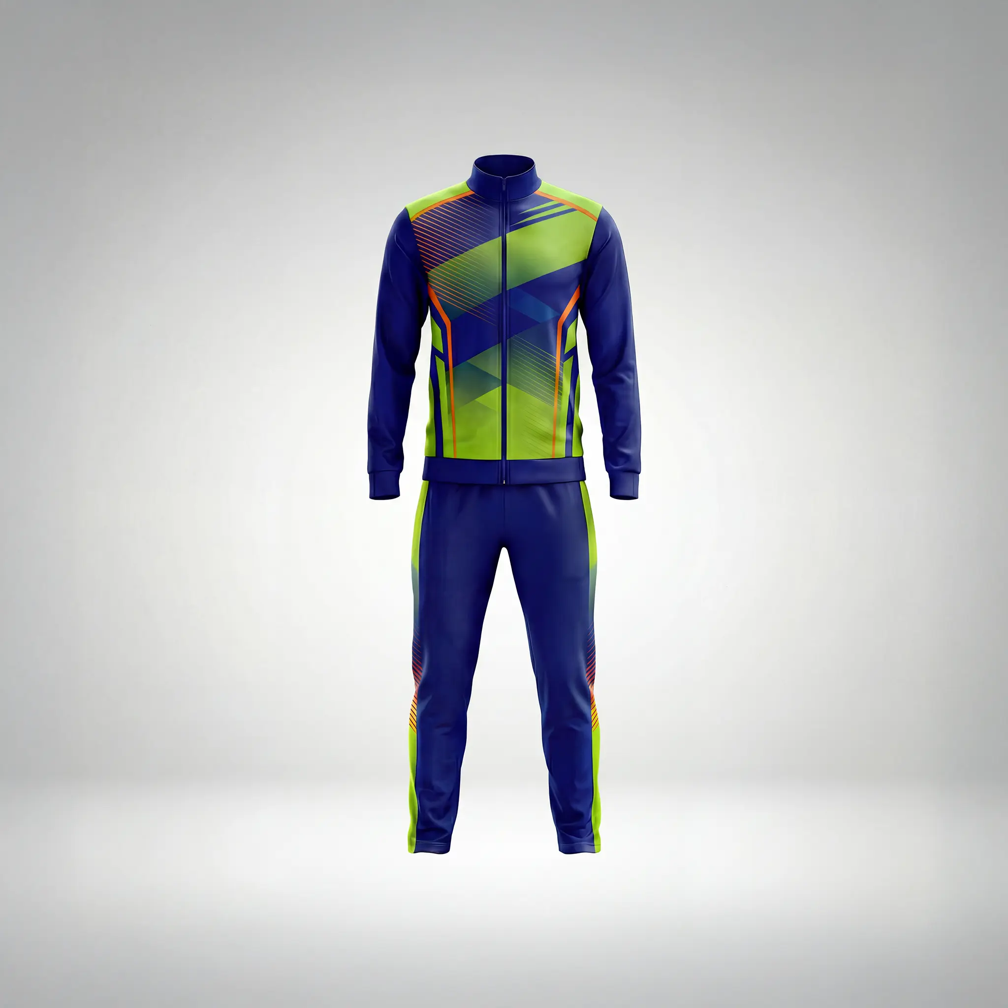 Cricket Training Tracksuit